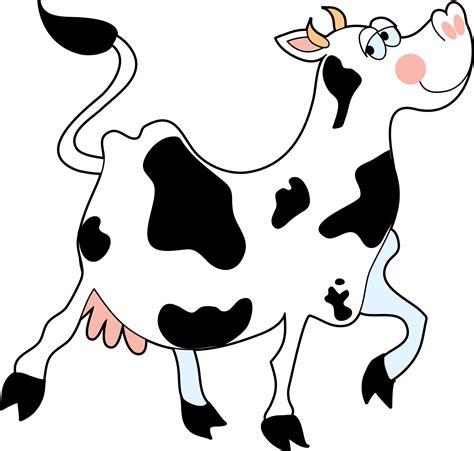 cow clip art|free printable cow clip art.